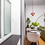 Zielona 5 - Centrum شقة بوزنان