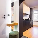 Zielona 5 - Centrum شقة