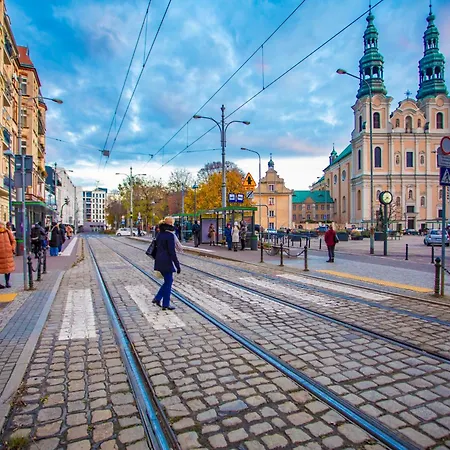 Zielona 5 - Centrum Appartement Poznań