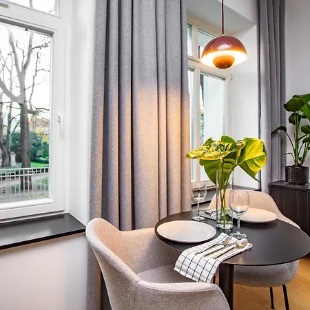 Zielona 5 - Centrum פוזנן