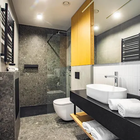 Zielona 5 - Centrum דירה