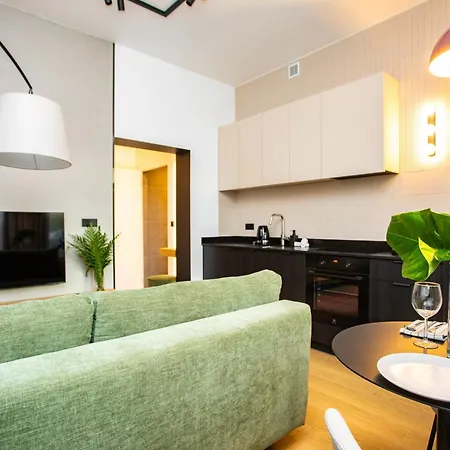 דירה Zielona 5 - Centrum פוזנן