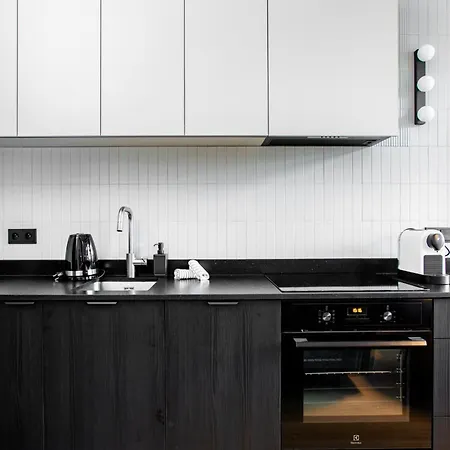 Appartement Zielona 5 - Centrum