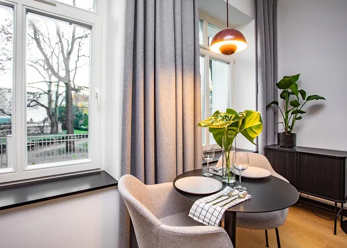 Zielona 5 - Centrum Poznań