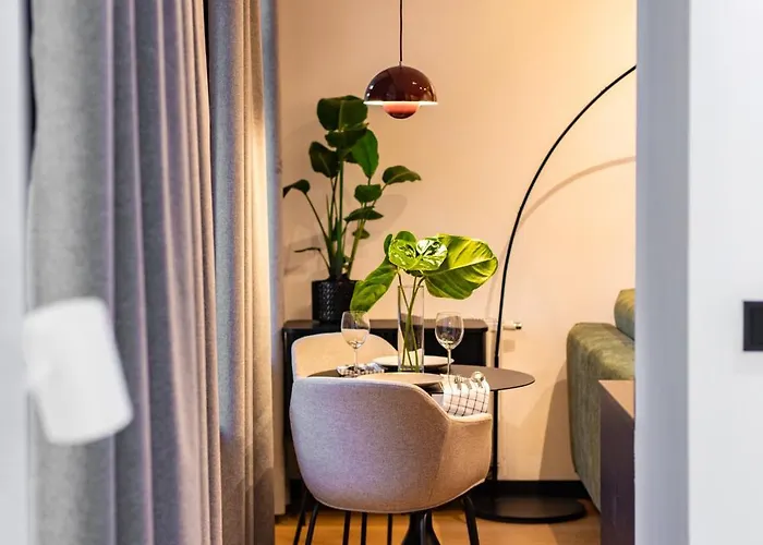 Zielona 5 - Centrum * Poznań