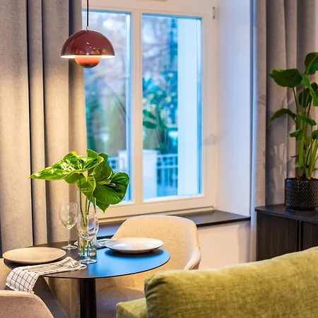 Zielona 5 - Centrum Apartment Poznan
