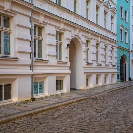 Zielona 5 - Centrum *