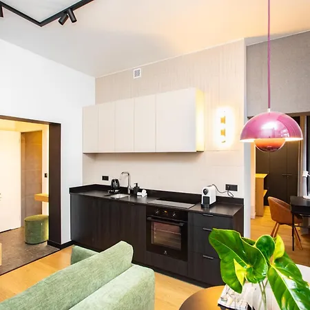 Zielona 5 - Centrum *