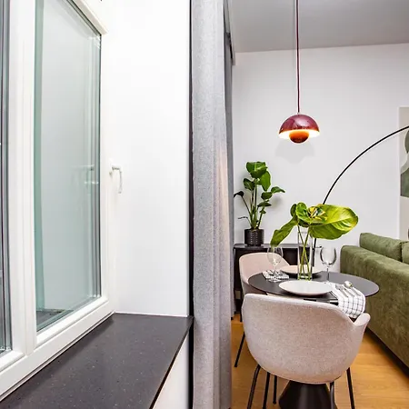 Zielona 5 - Centrum Lejlighed Poznań