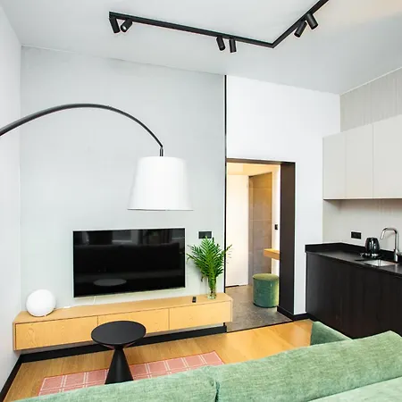 Apartment Zielona 5 - Centrum *