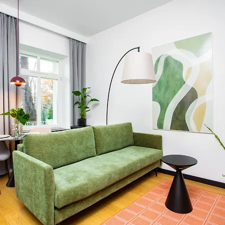 Zielona 5 - Centrum Poznan