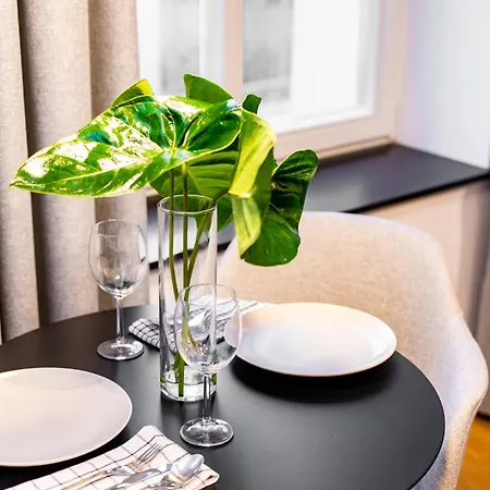 Apartment Zielona 5 - Centrum