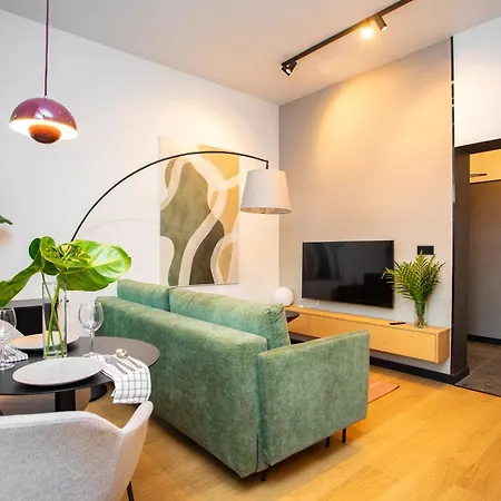Zielona 5 - Centrum Apartament *