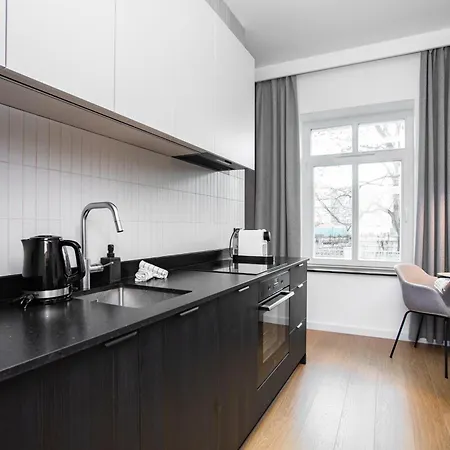 Zielona 5 - Centrum Apartament Poznań