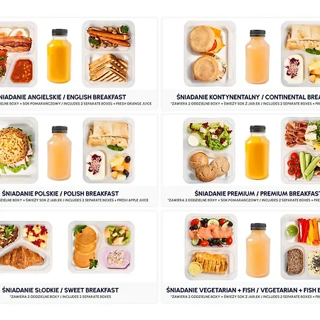 아파트 Zielona 5 - Centrum *