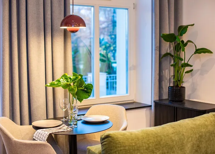 Zielona 5 - Centrum Appartement Poznań