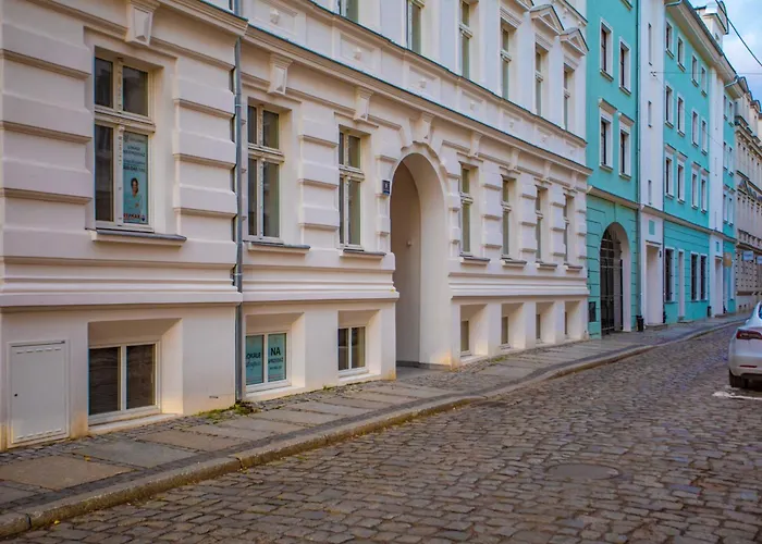 Zielona 5 - Centrum *