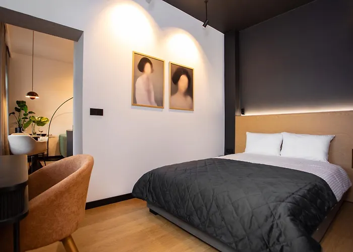 Appartement Zielona 5 - Centrum Poznań