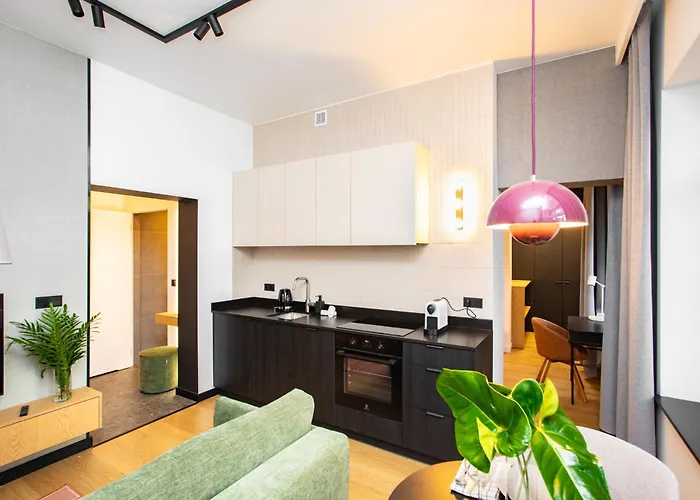 Zielona 5 - Centrum *