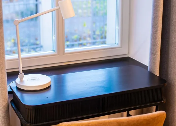 Zielona 5 - Centrum Daire *