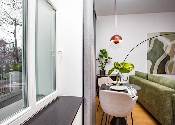 Zielona 5 - Centrum Appartement Poznań