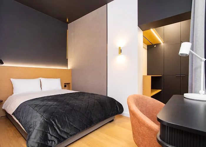 Zielona 5 - Centrum * Poznan