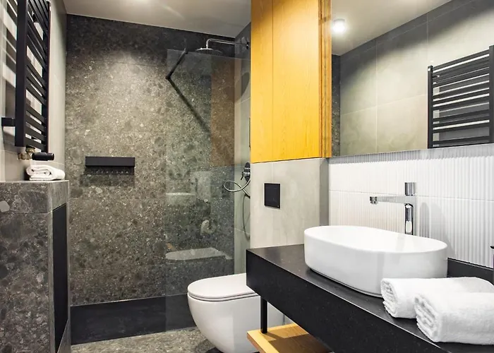 Zielona 5 - Centrum Appartement