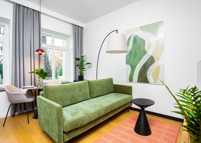 Zielona 5 - Centrum Poznań