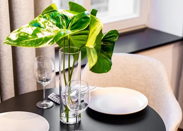 Appartement Zielona 5 - Centrum