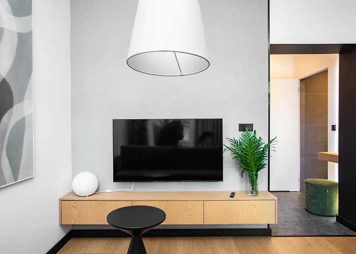 Zielona 5 - Centrum 포즈난