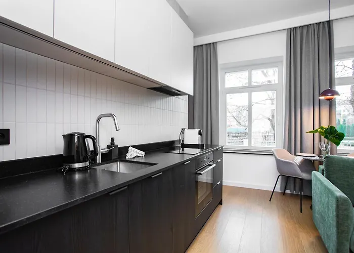 Zielona 5 - Centrum Appartement Poznań